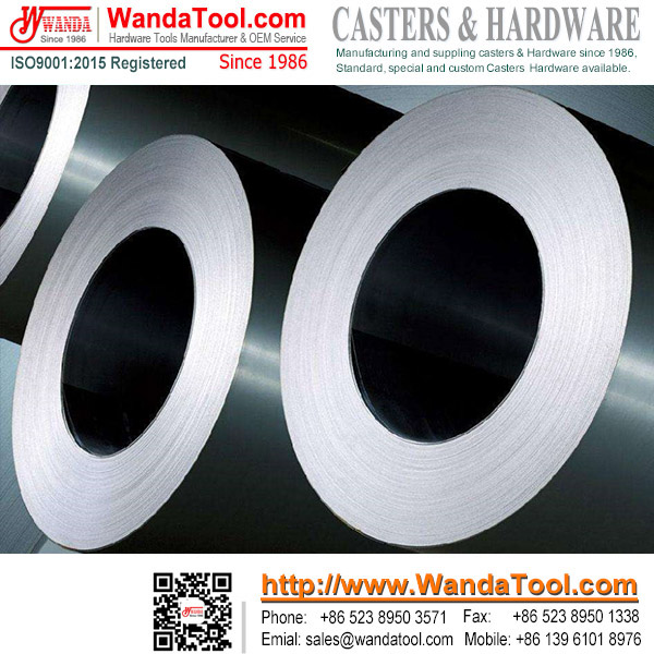 鋼的材質和分類